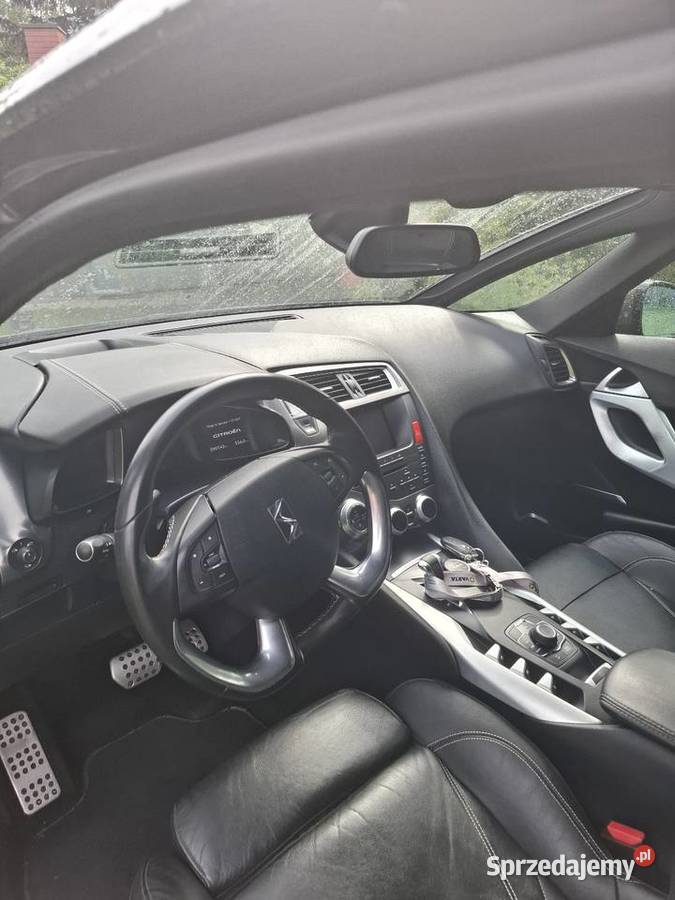 Citroen DS5 hybrid 4 Hatchback Przewodowice sprzedam