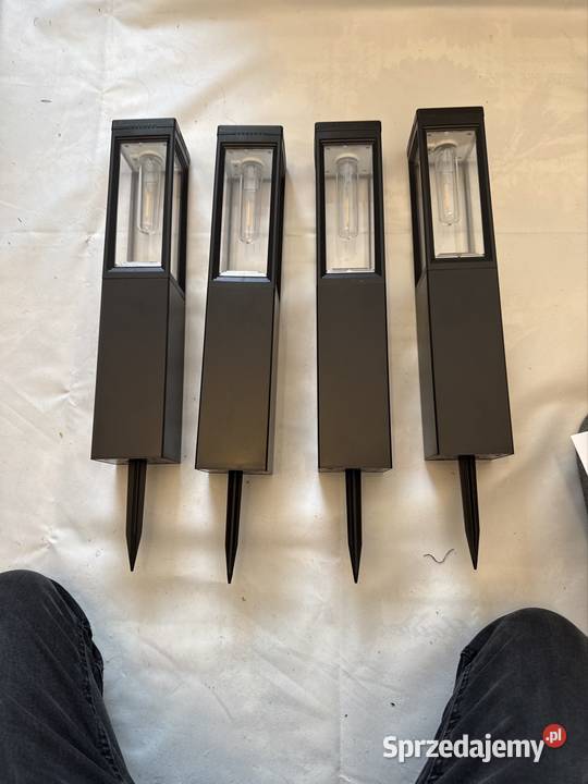 Lampy ogrodowe oświetlenie ścieżek Lampy wiszące Siedlce