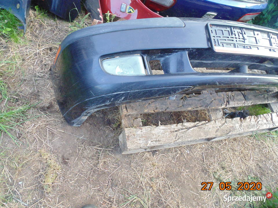 Zderzak przedni Volvo s40 v40 lift 0004 34612 małopolskie Kraków