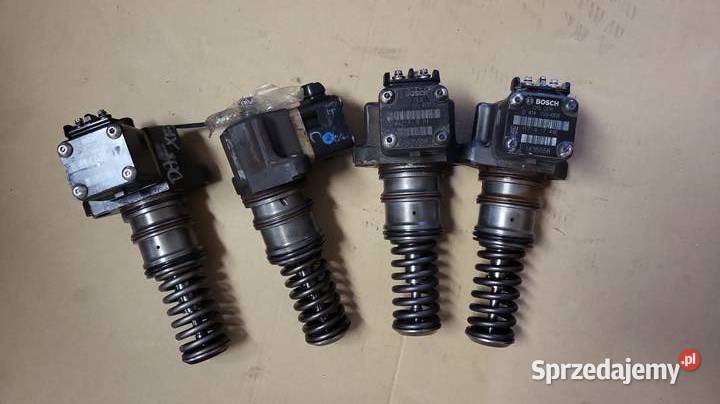 Bosch 0 414 755 008 Pompowtryskiwacz PDE DAF 95
