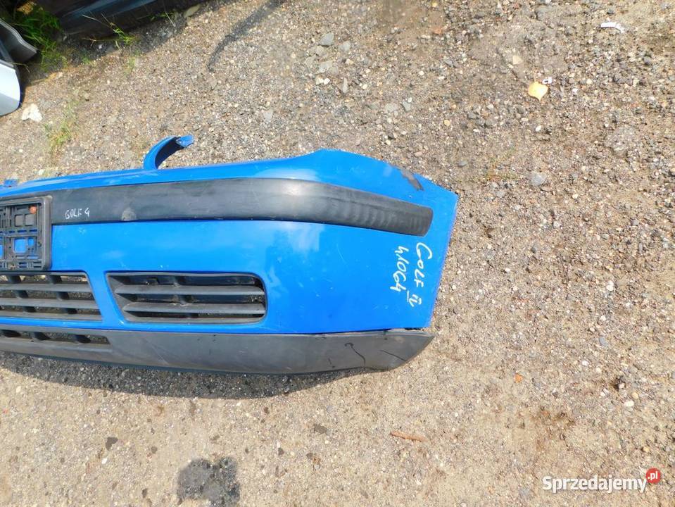 golf IV zderzak 41064 WYSYŁKA Żory sprzedam