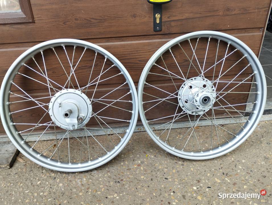 WFM WSK koła oryginał odnowione szprychy nowa Krasnystaw