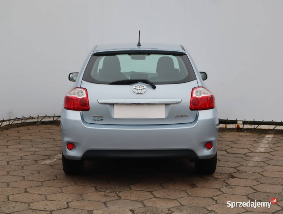 Toyota Auris 16 Valvematic benzyna+LPG sprzedam