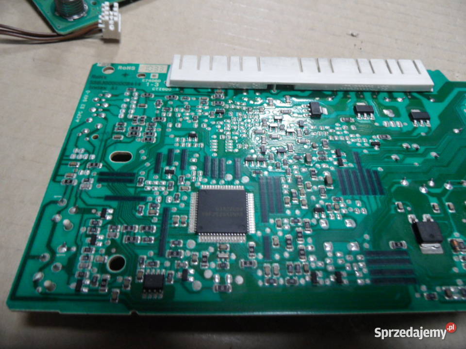 programator pralki bosch WAE2046FPL EPW65871 Strawczyn