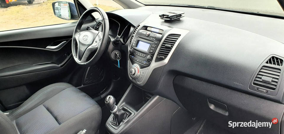 Hyundai ix20 możliwa zamiana Przyszowice