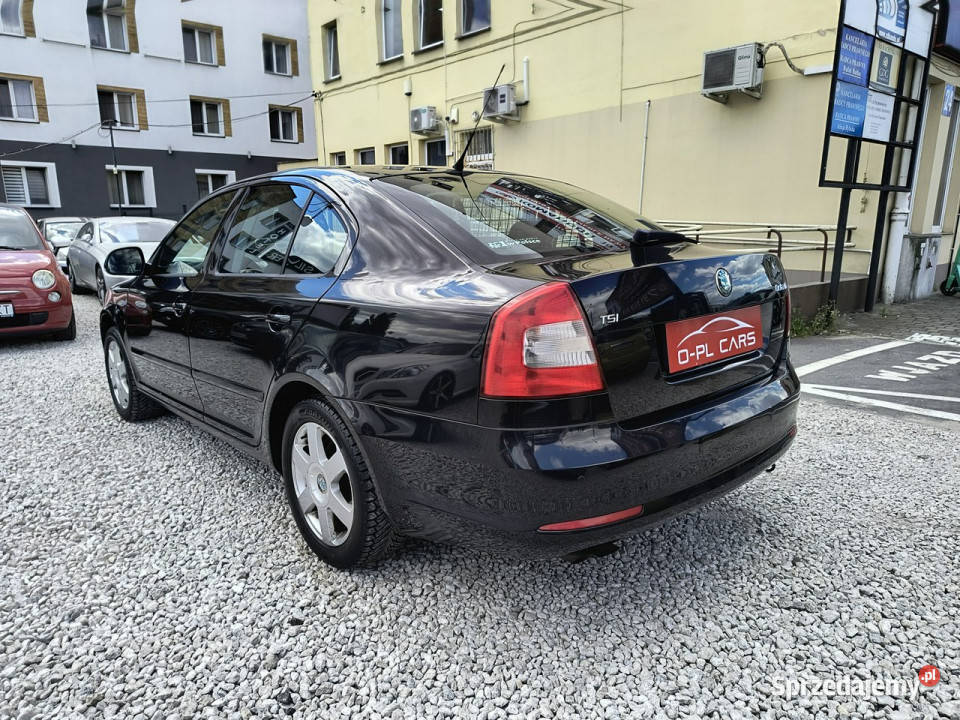 koda Octavia Salon Bezwypadkowy Klimatyzacja kujawsko-pomorskie Bydgoszcz