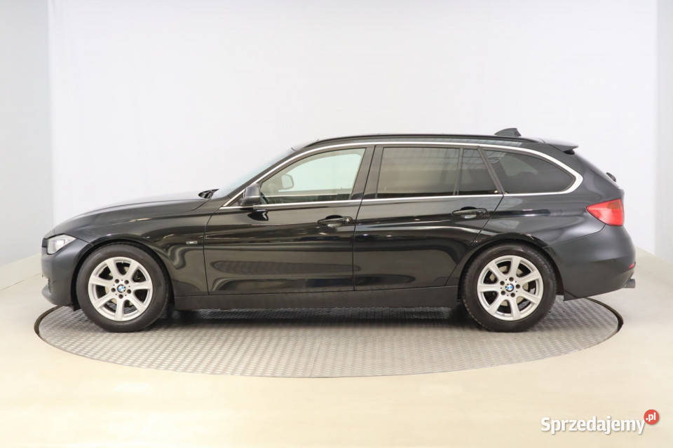 BMW 3 318 d ESP śląskie Zabrze