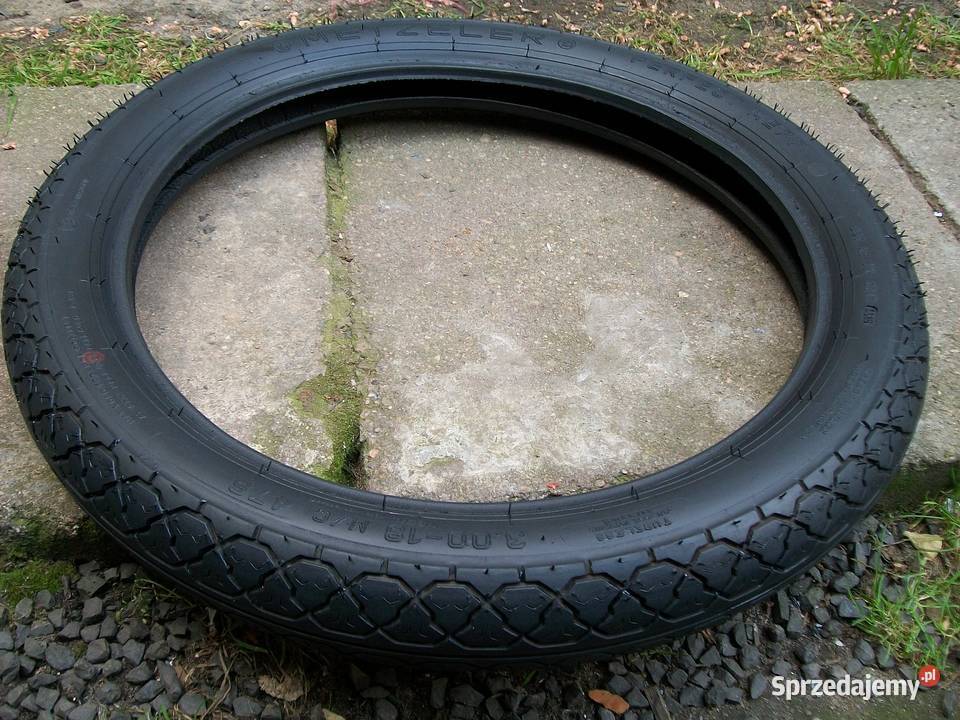MZ ETZ 250 ORYGINALNA OPONA METZELER 30018 MC Świerzawa sprzedam