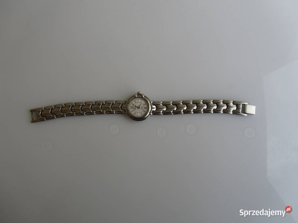 Zegarek damski Ronica Japan Quartz warmińsko-mazurskie Olecko