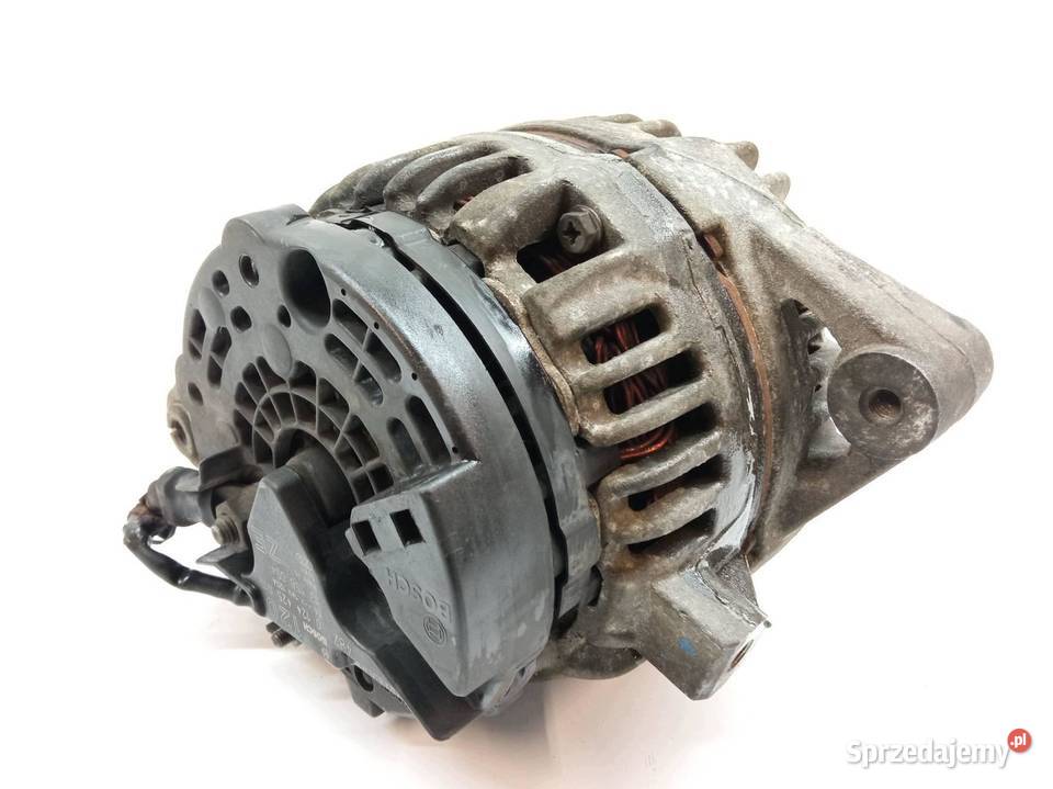 ALTERNATOR 13156054 20 TURBO Opel Astra III Motoryzacja sprzedam