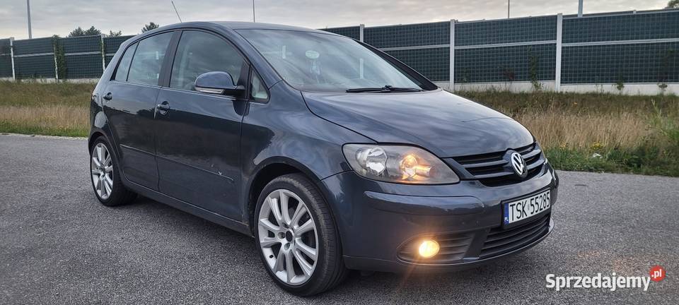 Golf 5Plus 16 2006r immobilizer Skarżysko-Kamienna