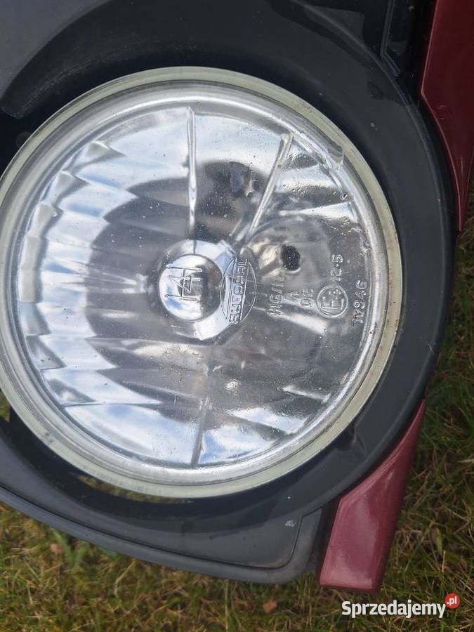 Grill frontpas przedni golf 2 mkII Włoszczowa sprzedam
