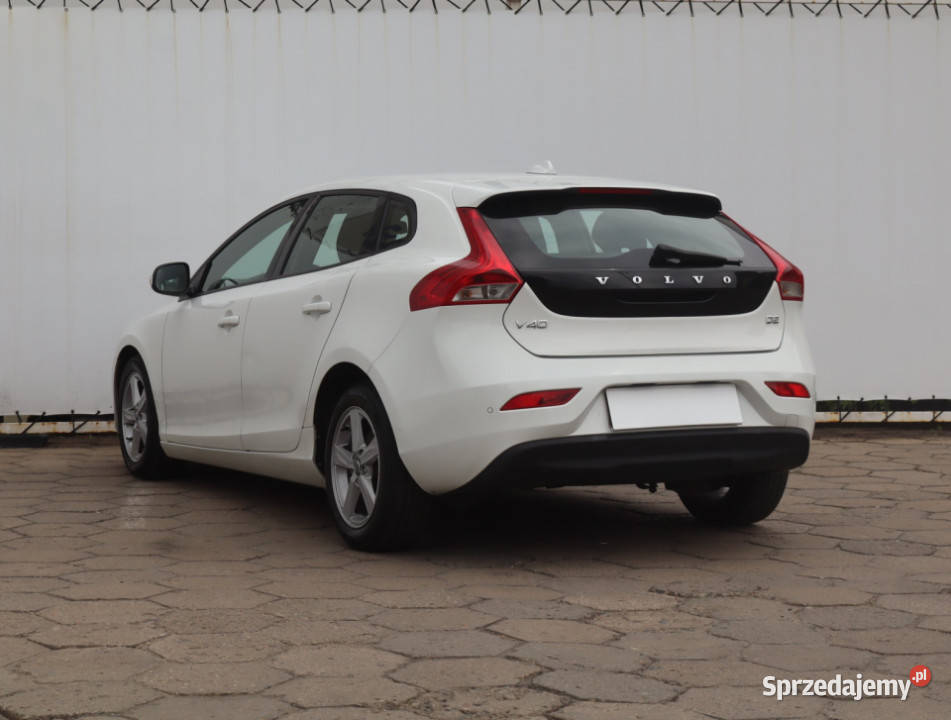 Volvo V40 16 D2 komputer pokładowy Łódź