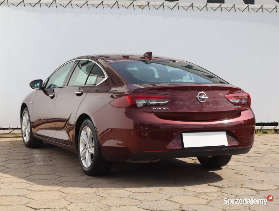 Opel Insignia 14 Turbo LPG system Start-Stop Łódź sprzedam