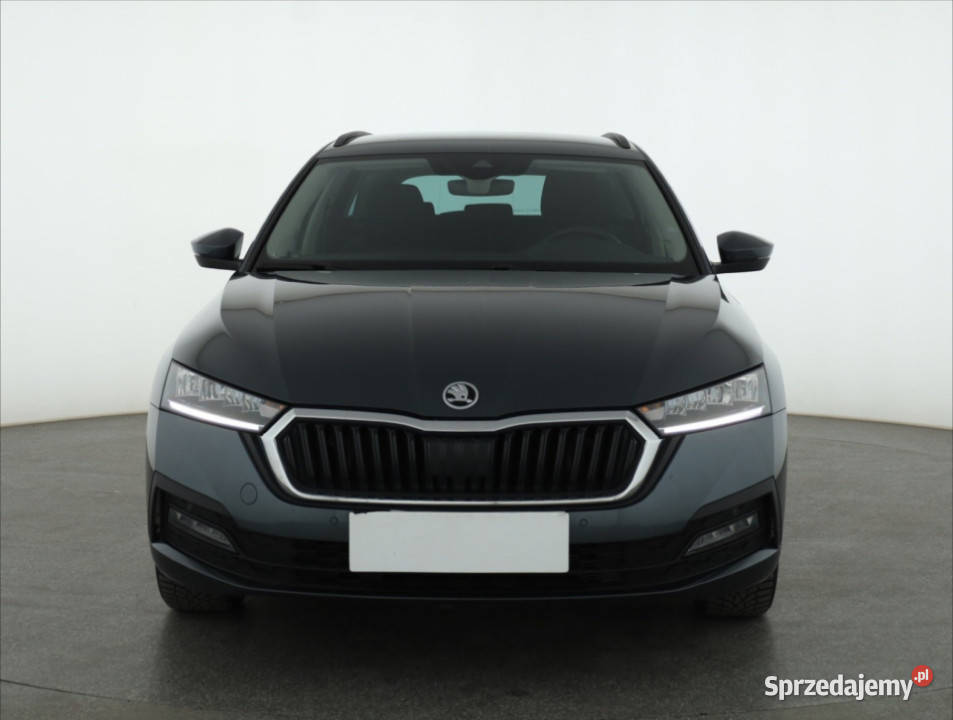 Skoda Octavia 20 TDI czujnik parkowania Piaseczno
