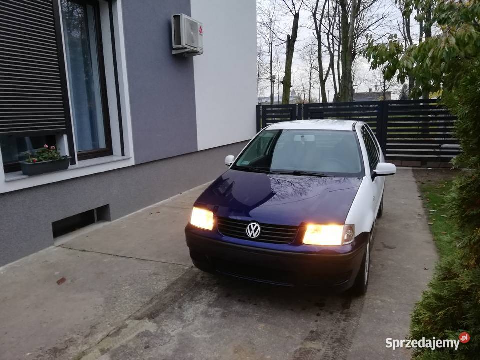 VW Polo 19 SDI 1900cm3 Polo wielkopolskie