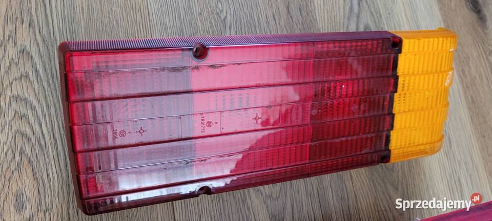 Hella tylna do kampera przyczepy kempingowej dolnośląskie Świdnica