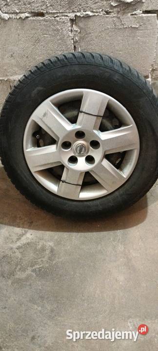 Opony zimowe do Nissana Qashqai Kwidzyn