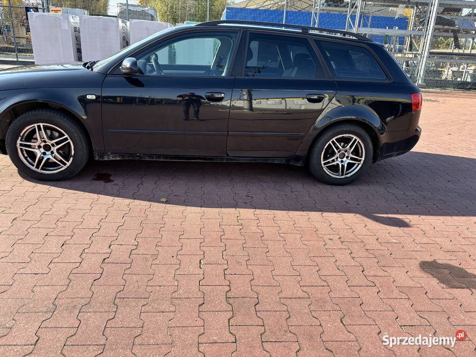 Audi a4 b7 19 tdi Rok produkcji 2005 Lubartów
