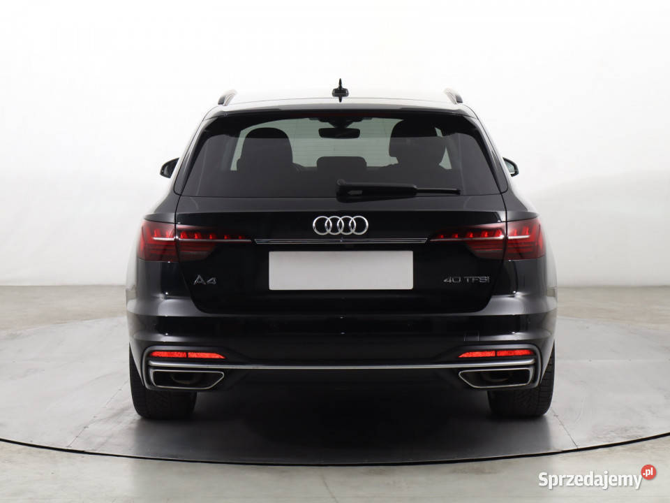Audi A4 40 TFSI benzyna śląskie Katowice
