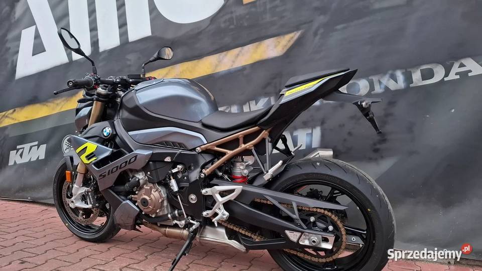 BMW S 2023 pozostałe