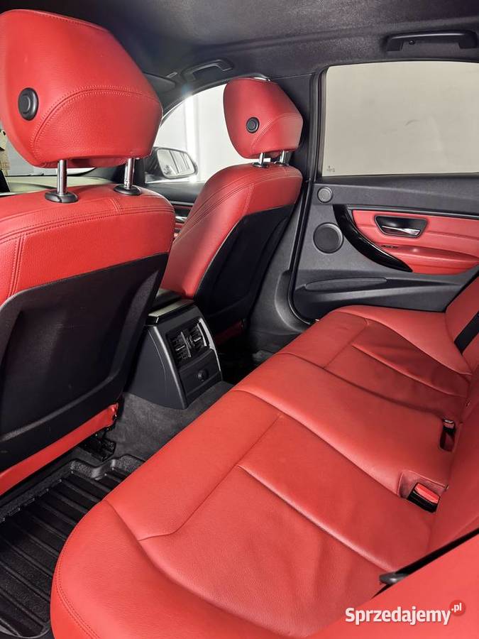 Bmw F30 20d Automat 296000km Seria 3 Pińczów