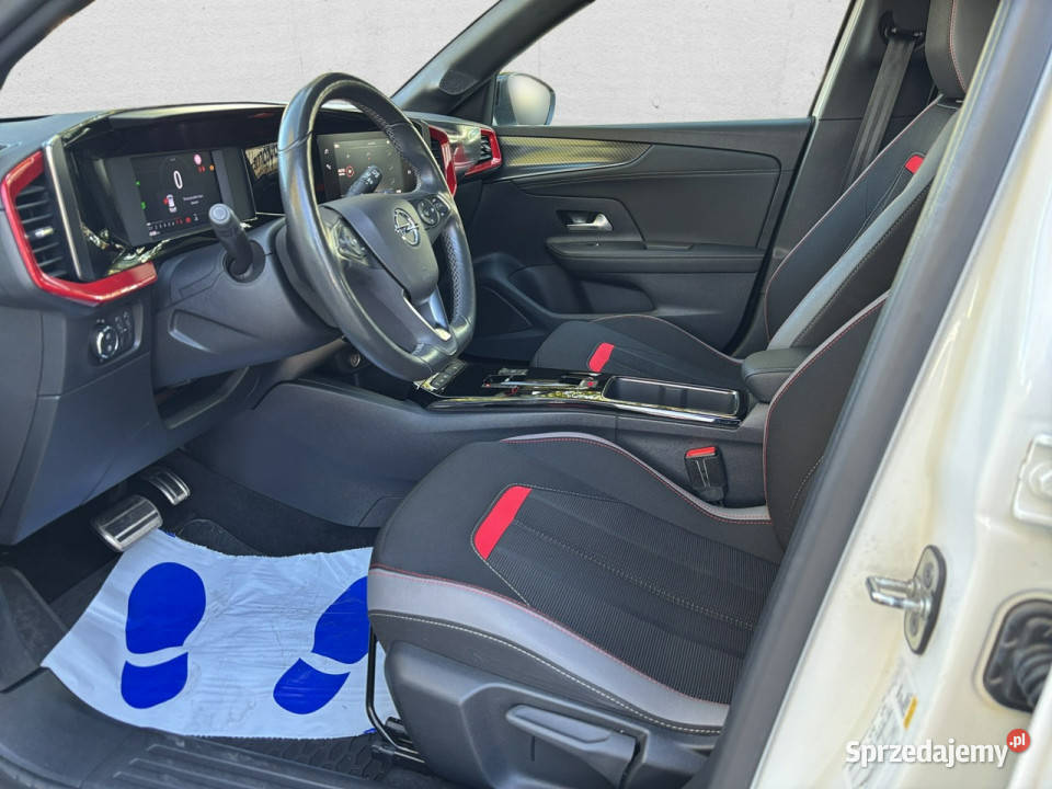 Opel Mokka 12 T GS Z Polskiego Salonu Faktura isofix Warszawa sprzedam