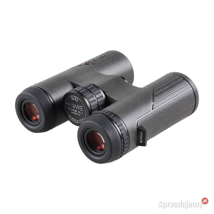 Lornetka Hawke Frontier HD X 8x32 szara
