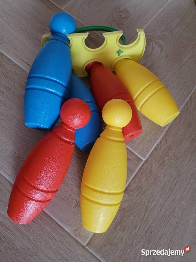 Sprzedam zabawki kręgle Wrocław