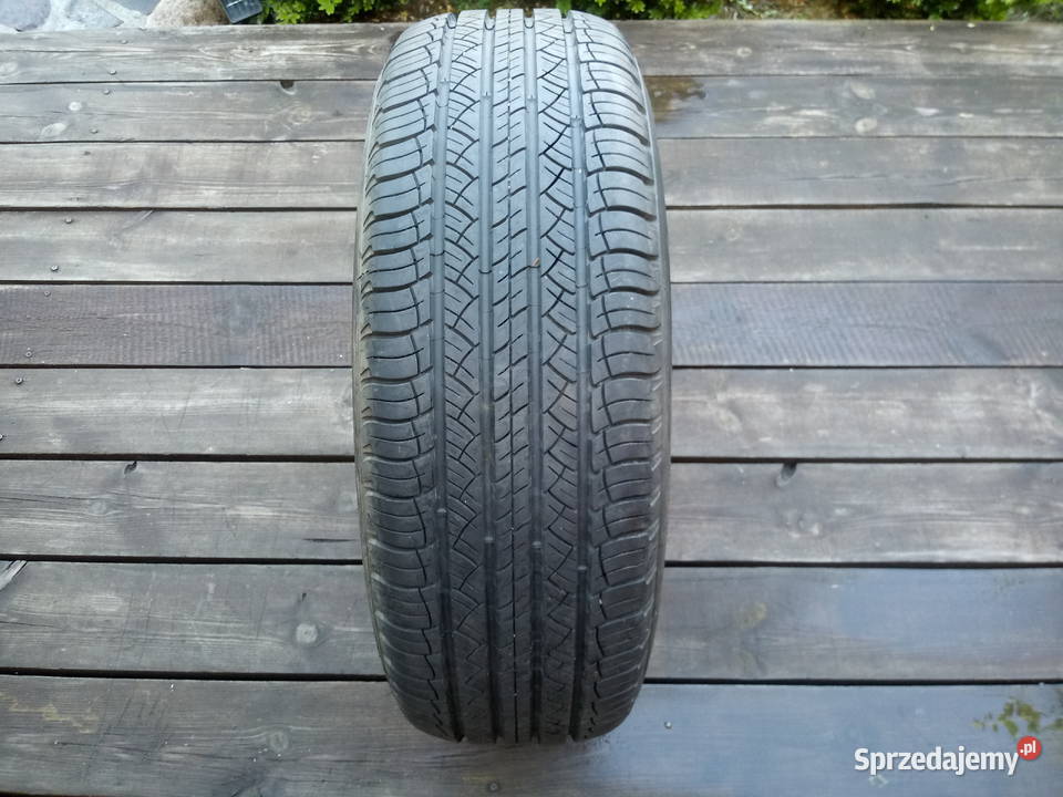 opona letnia 21570R16 MICHELIN LATITUDE Tour HP kujawsko-pomorskie Lubicz Górny sprzedam