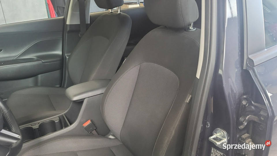 Hyundai Kona 16 Hybryda salon wersja Smart II szary Bełchatów sprzedam