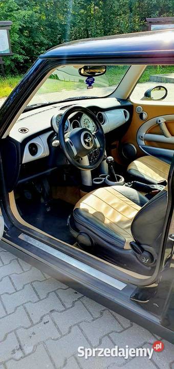 Mini cooper Niwy