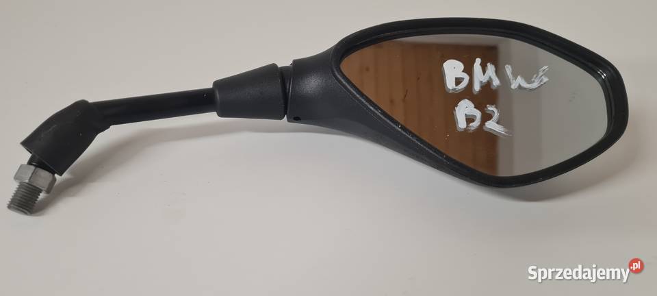 BMW F lusterko prawe Warszawa