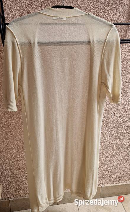 NARZUTKA SWETER bez zapinania marki Sandwich sprzedam