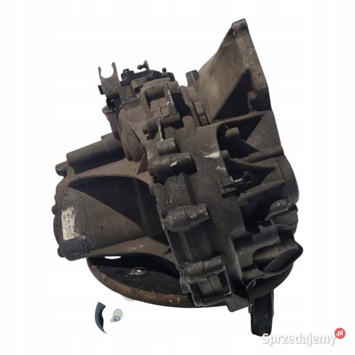 SKRZYNIA BIEGÓW Ford Focus III MK3 16 TDCI lubelskie Chełm sprzedam