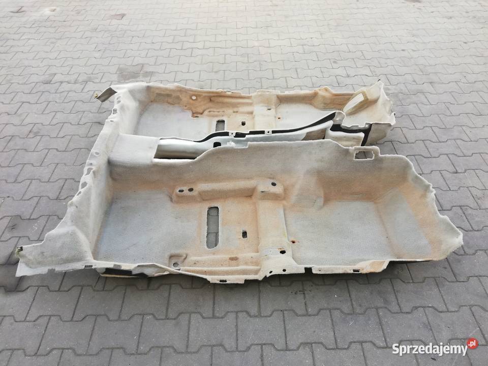 WYKŁADZINA PODŁOGA DYWAN INFINITI M35X 20052010 Nowy Tomyśl