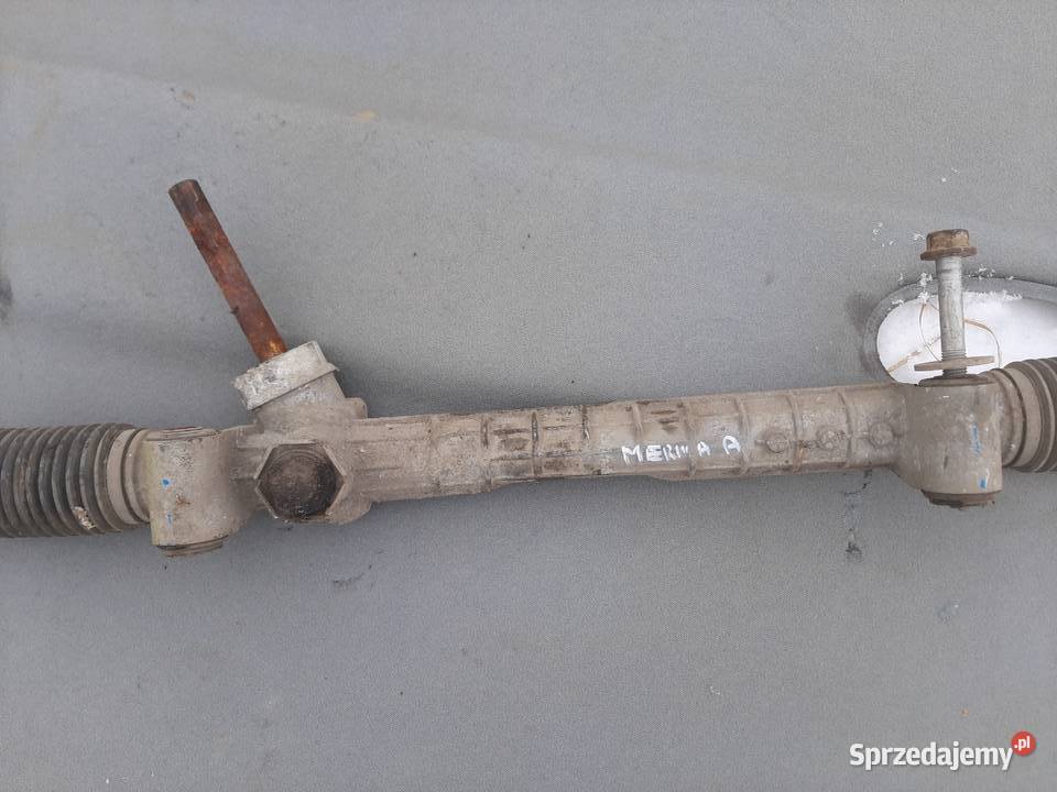 Opel Meriva A maglownica przekładnia kierownicza Ksawerów