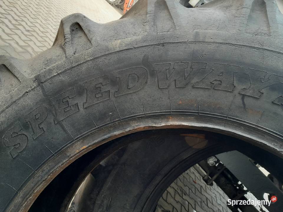 Opona 184 r34 Opony rolnicze śląskie