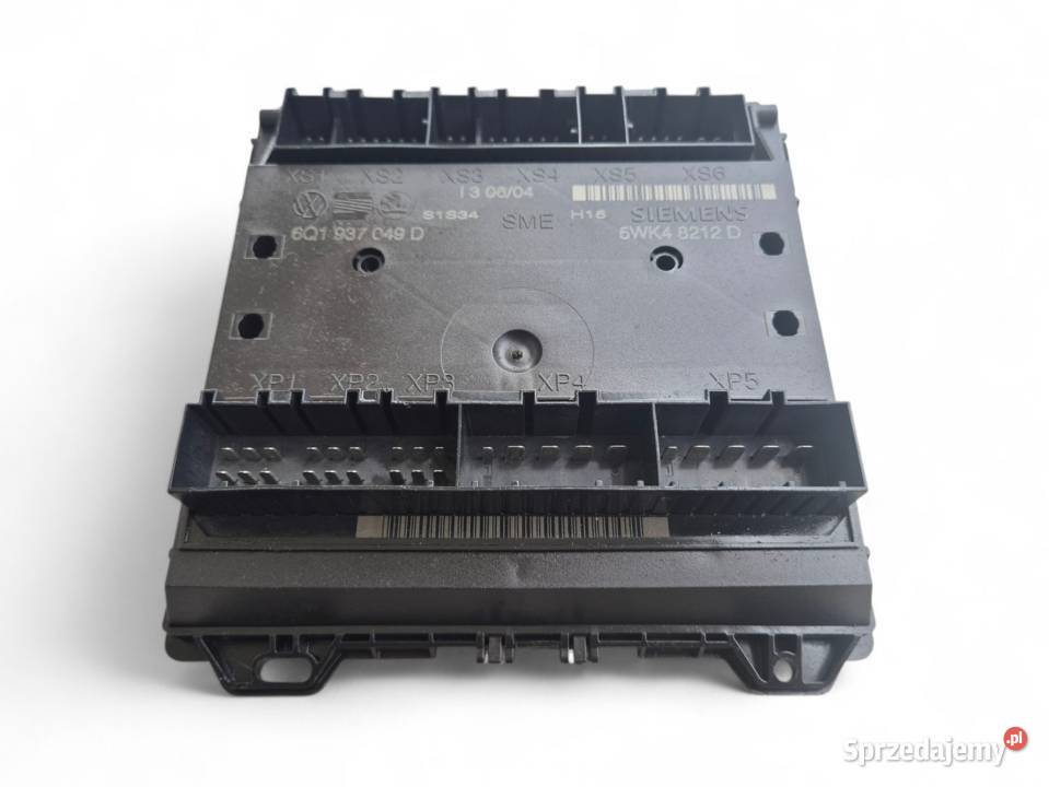 MODUŁ KOMFORTU SEAT IBIZA III CORDOBA POLO FABIA Działoszyce