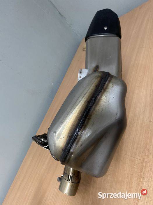 BMW F900 XR Wydech Oryginał 41R040157 2020 Poznań sprzedam