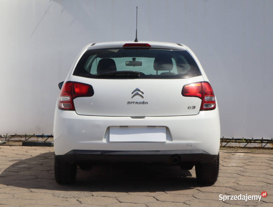 Citroen C3 14 HDi Motoryzacja Łódź