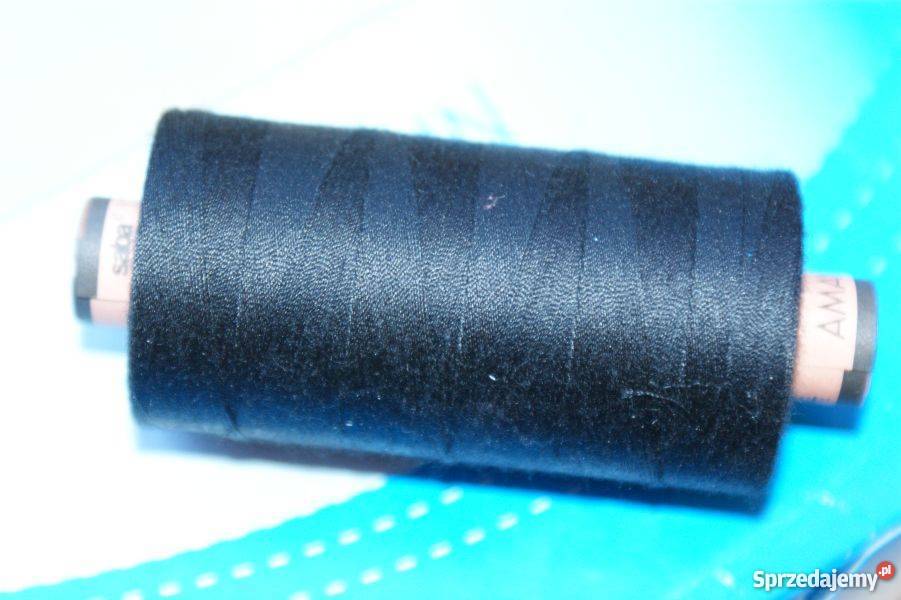 Nici do szycia Czarne 120 Gutermann Amann Wałbrzych