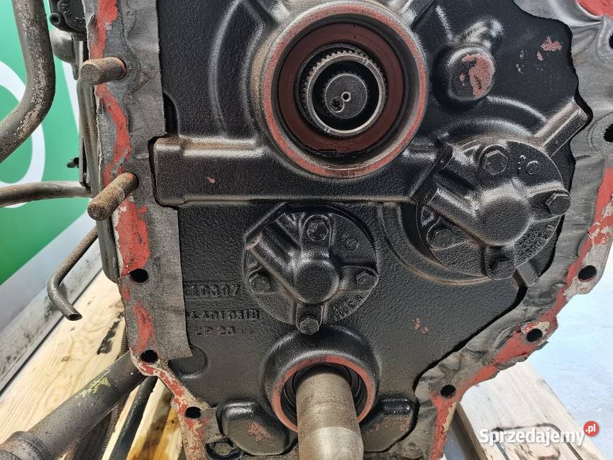 Skrzynia biegów ZF T7300 Fendt Favorit Wilkowo sprzedam