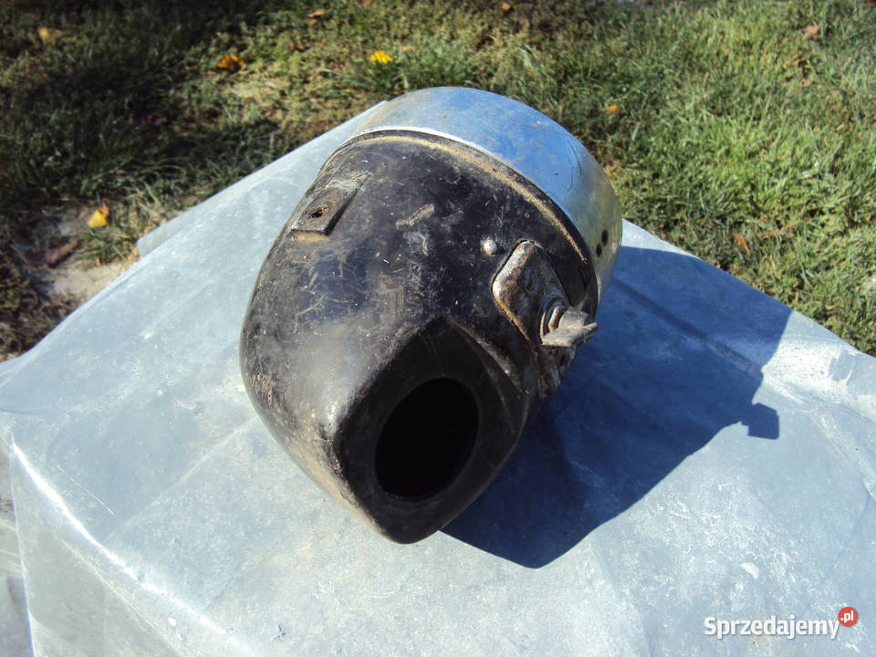 Lampa przednia Jawa 50 Mustang