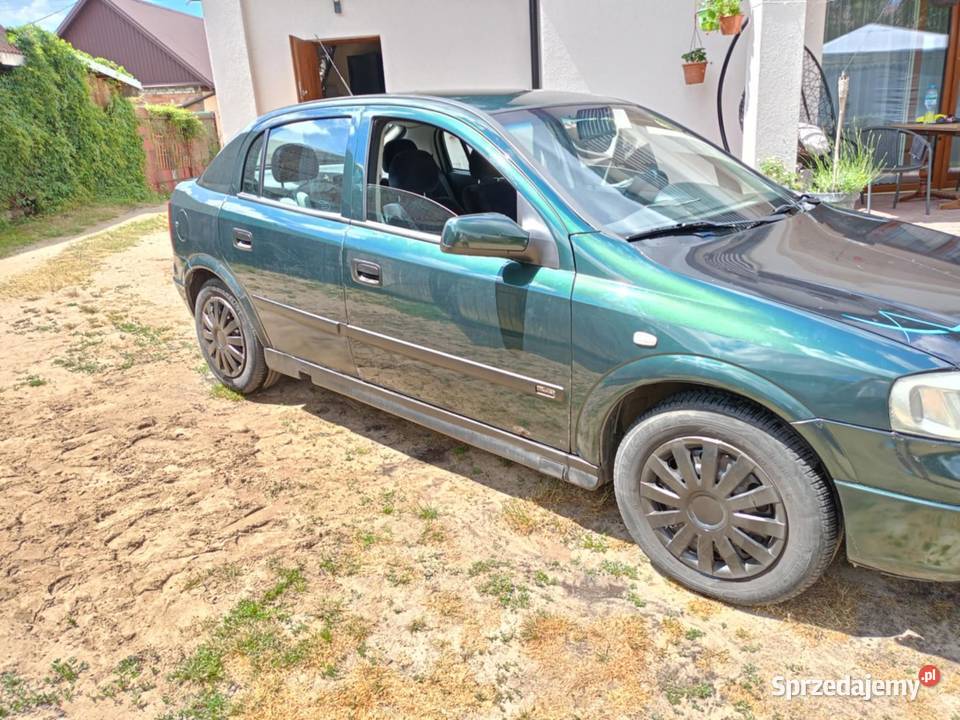 Opel Astra G Dęblin