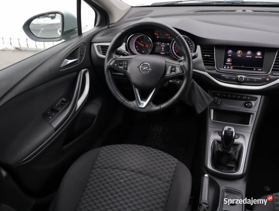 Opel Astra 15 CDTI wspomaganie kierownicy Lublin