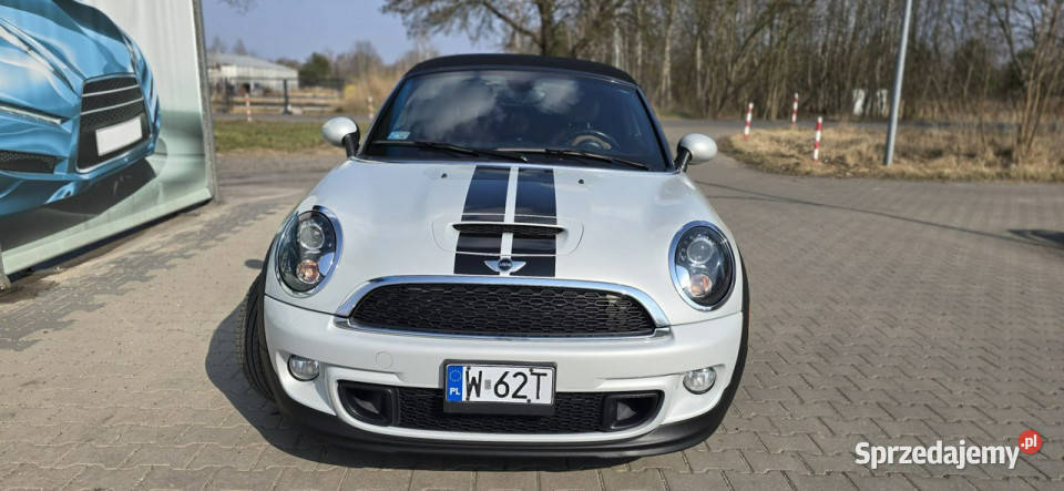 Mini Cabrio II 2009 ASR (kontrola trakcji) Mini Karczew sprzedam