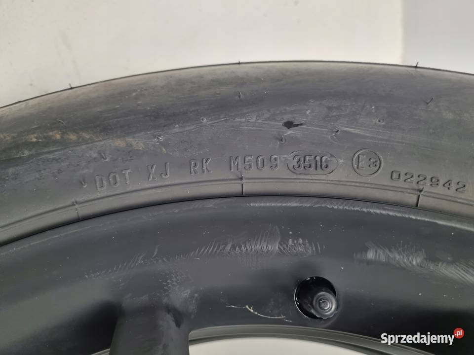 KOŁO DOJAZDOWE Land Rover Sport II L494 19570 Chełm