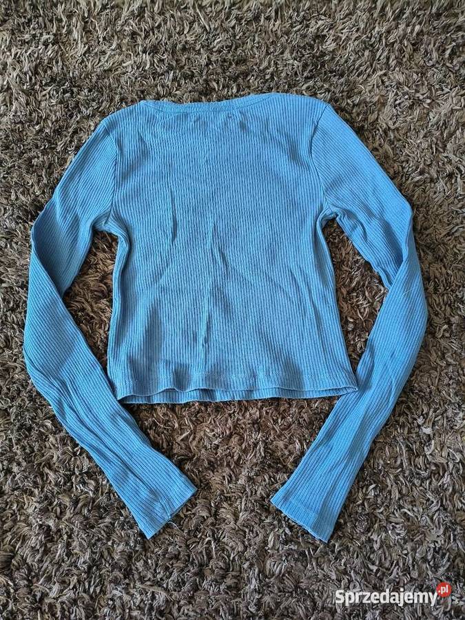 bluzka z długim rękawem Bluzki i koszule lubelskie Mościska sprzedam