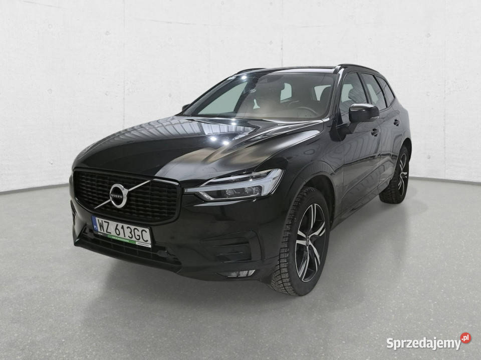 Volvo XC 60 Poleasingowe BZ II 2017 sprzedam